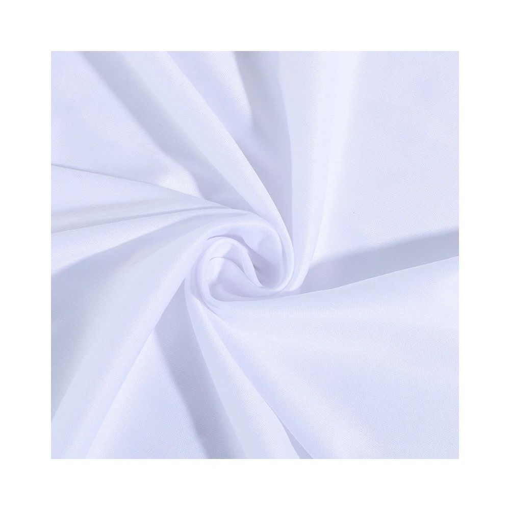 Knit 150gsm Polyester Interlock Fabric for Sublimation