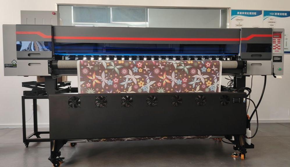 Digital Sublimation Printer